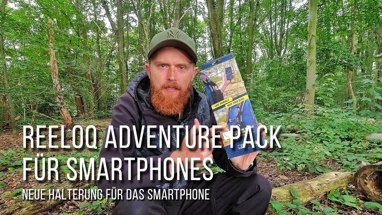 Reeloq Adventure Pack | Natur in NRW | 2021 | Jörg Müller