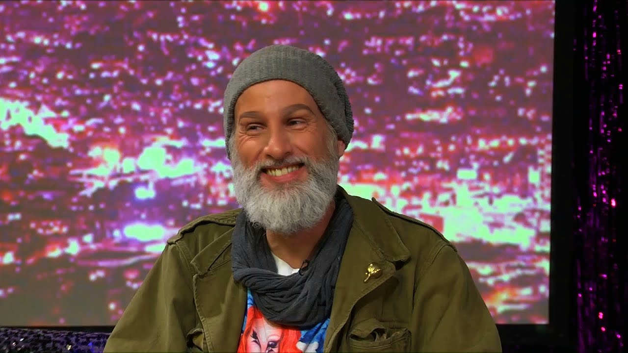 Mathu Andersen on Hey Qween with Jonny McGovern | Hey Qween