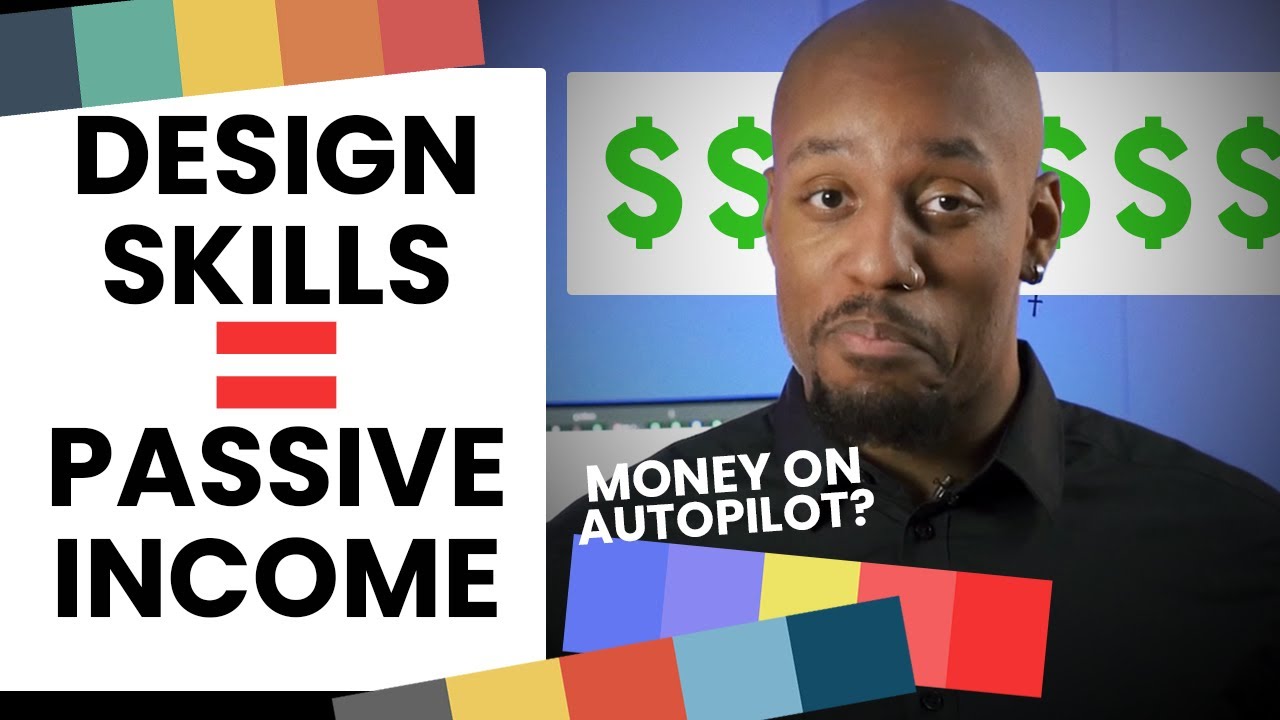 8 Passive Income Ideas for Designers (These WILL Work)