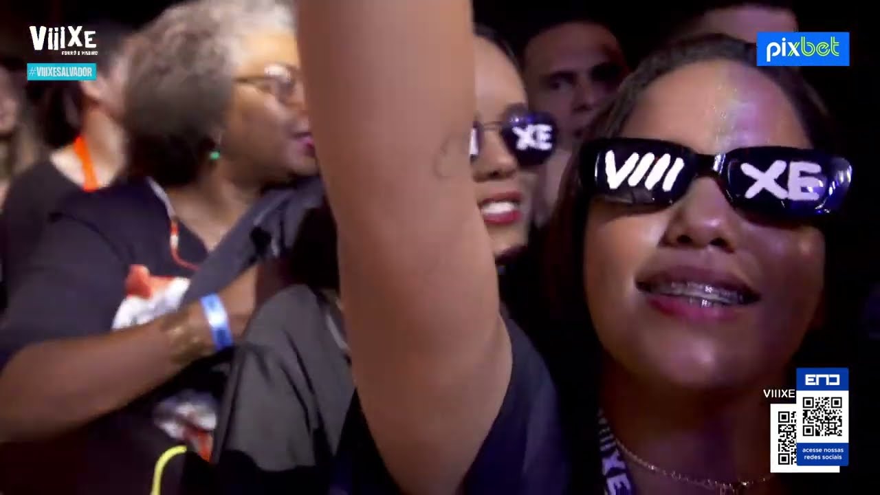 [Full HD] Zé Vaqueiro no Viiixe Salvador