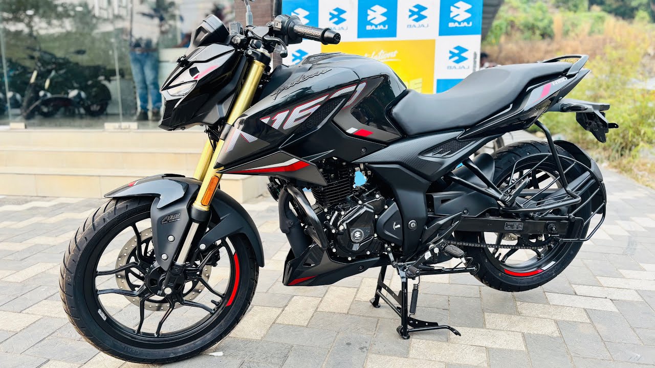 Bajaj Pulsar N160 | Rs 1.65Lakh on road price | Walkaround Review - 2026 Bajaj Pulsar N160