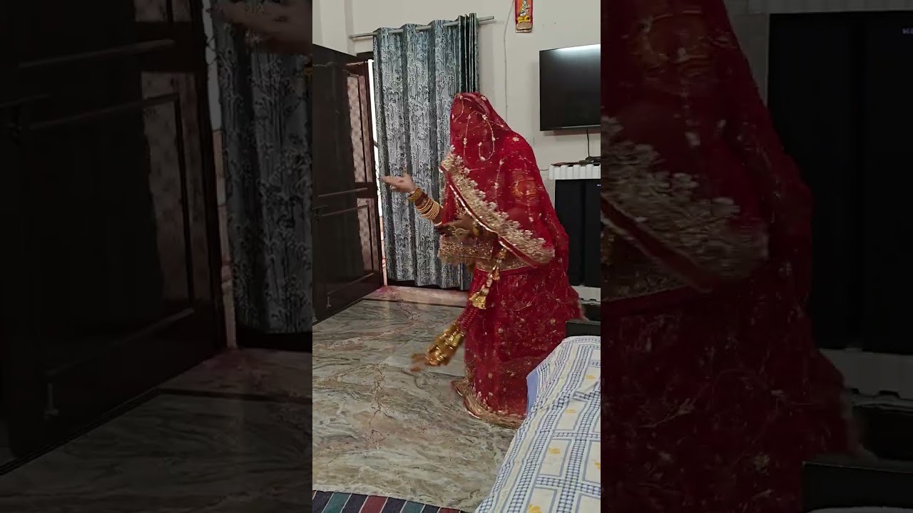 म्हारे माथे की बिंदिया चमके | Mhare Mathe ki Bindiya Chamke #dance #song #wedding