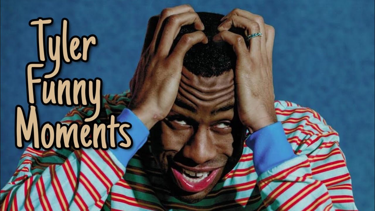 Tyler, The Creator Best/Funny Moments Pt 2
