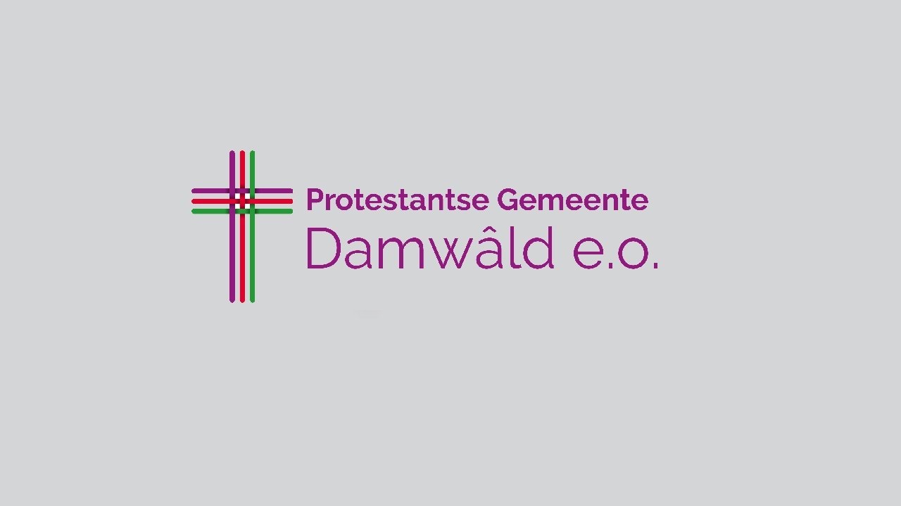 Middagdienst 22 februari 2026 | PG Damwâld e.o.