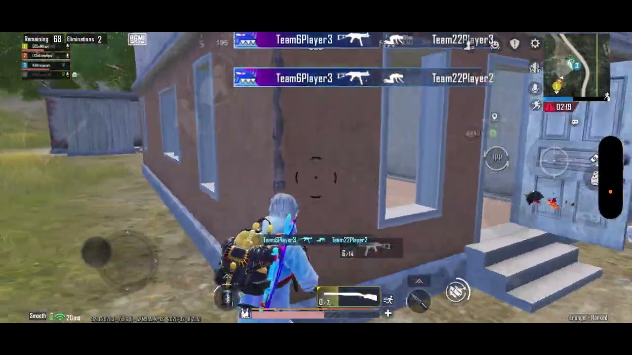 🗣️BGMI IMPOSSIBLE 1V4 CLUTCH ❤️‍🔥WAIT FOR END ❤️‍🔥#shorts #bgmi #pubg #clutch #1vs4 #impossible