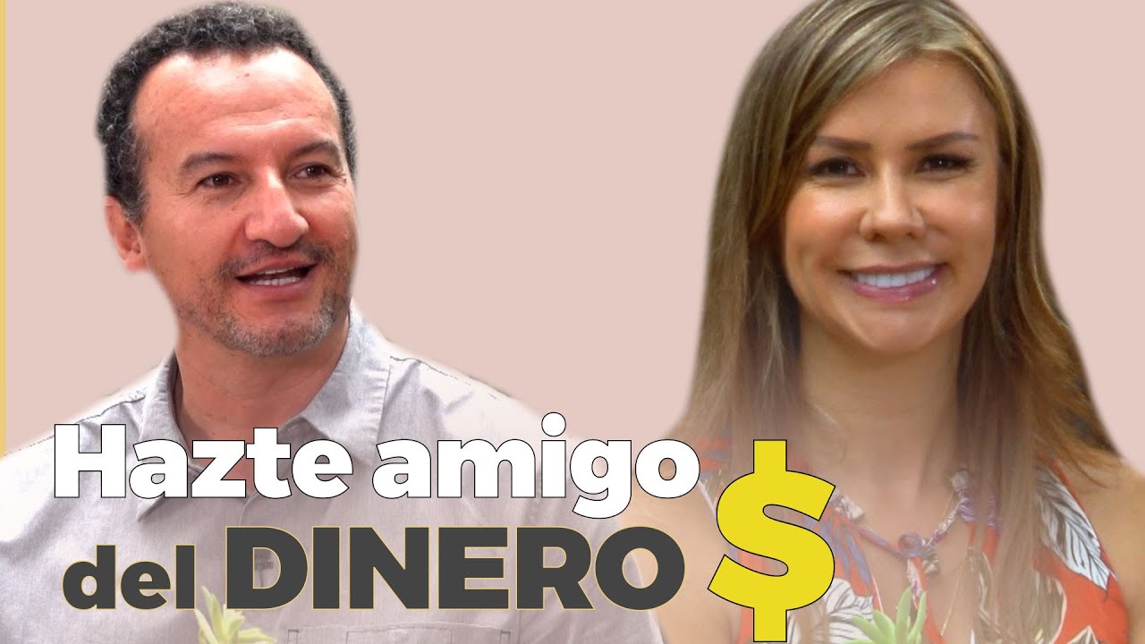 Aprende a mejorar tu RELACIÓN con el DINERO [Claves INFALIBLES] | Diana Álvarez & Jaiber Pérez
