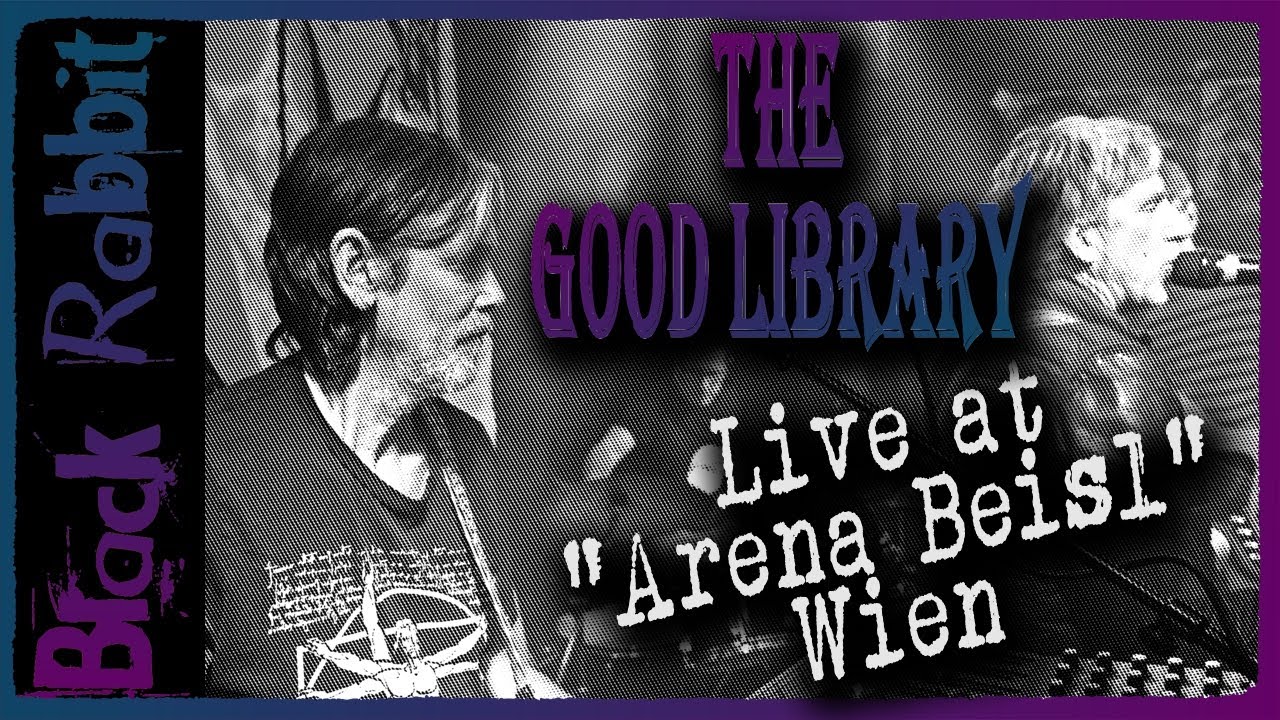 The Good Library - Full Gig | Live at Black Rabbit