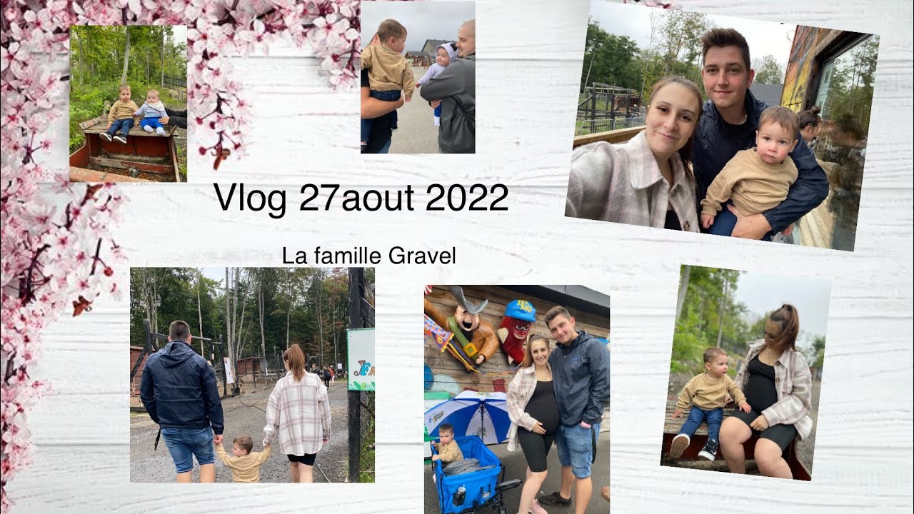 Une journée au zoo avec nous✨