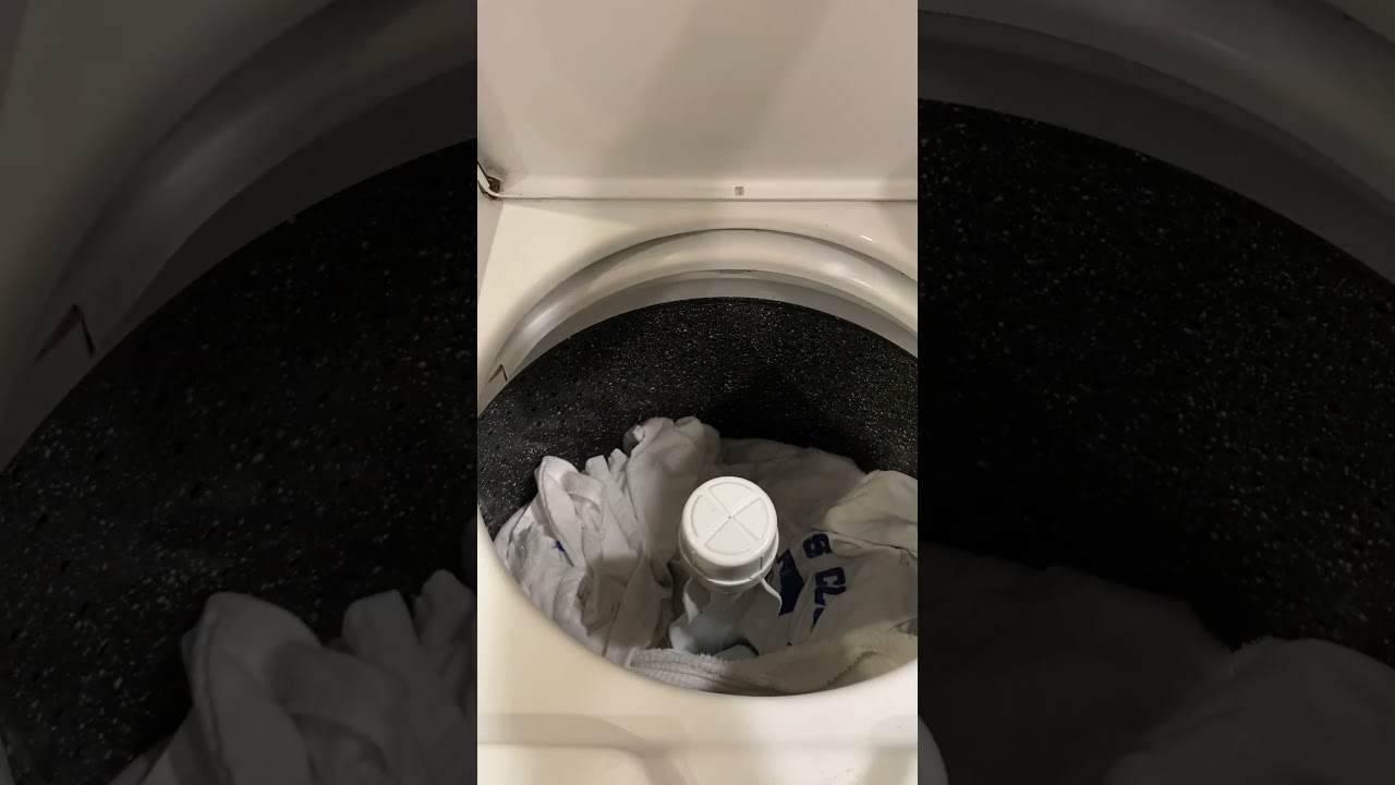 Huebsch Commercial Washing Machine