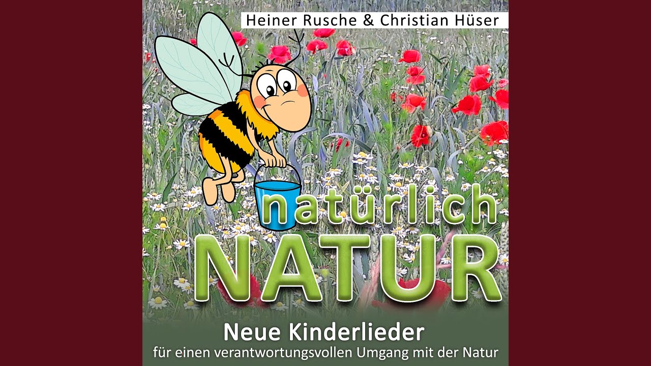 Wer hat die Welt so schön gemacht?