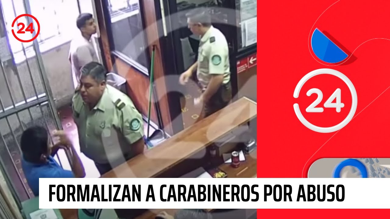 Denunciante de la golpiza: 