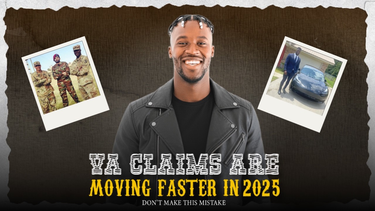 VA Claim Backlog Update 2025: What Every Veteran Must Know