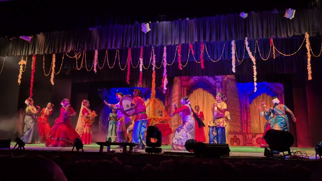 Raas Geet #Majuliraas festival