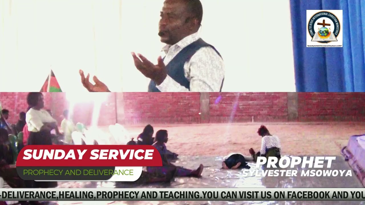 PROPHECY AND DELIVERANCE FROM FAMILY CURSE
