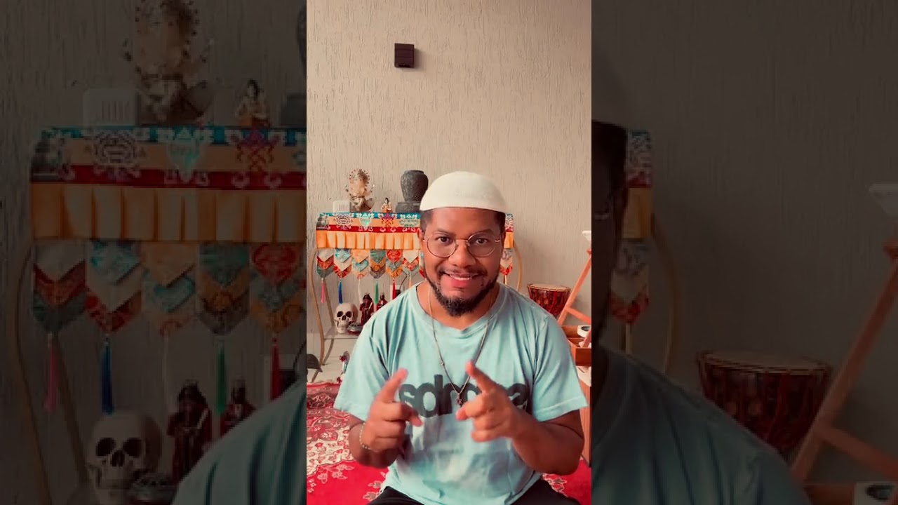 Vigésimo Sexto Café com Oluwo Adèlóná - Euá e Osúmáre e a transmutabilidade da existência.