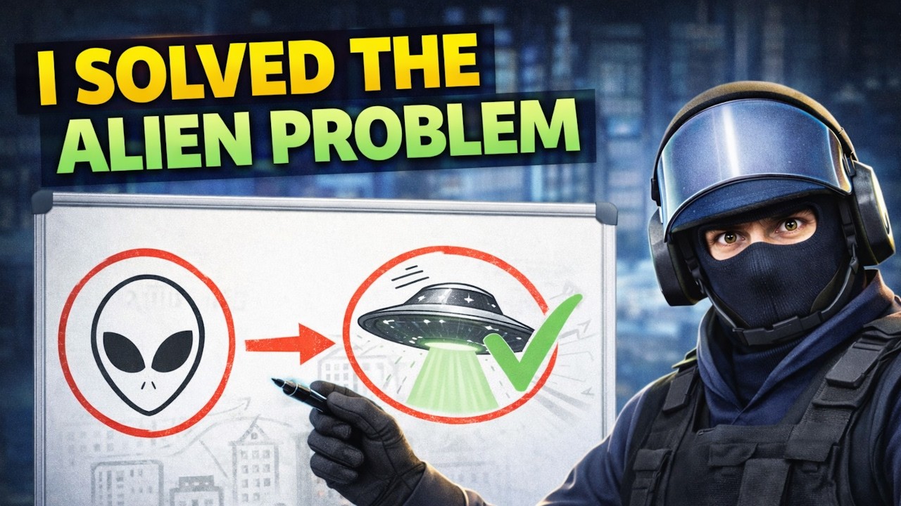 pro stops alien invasion