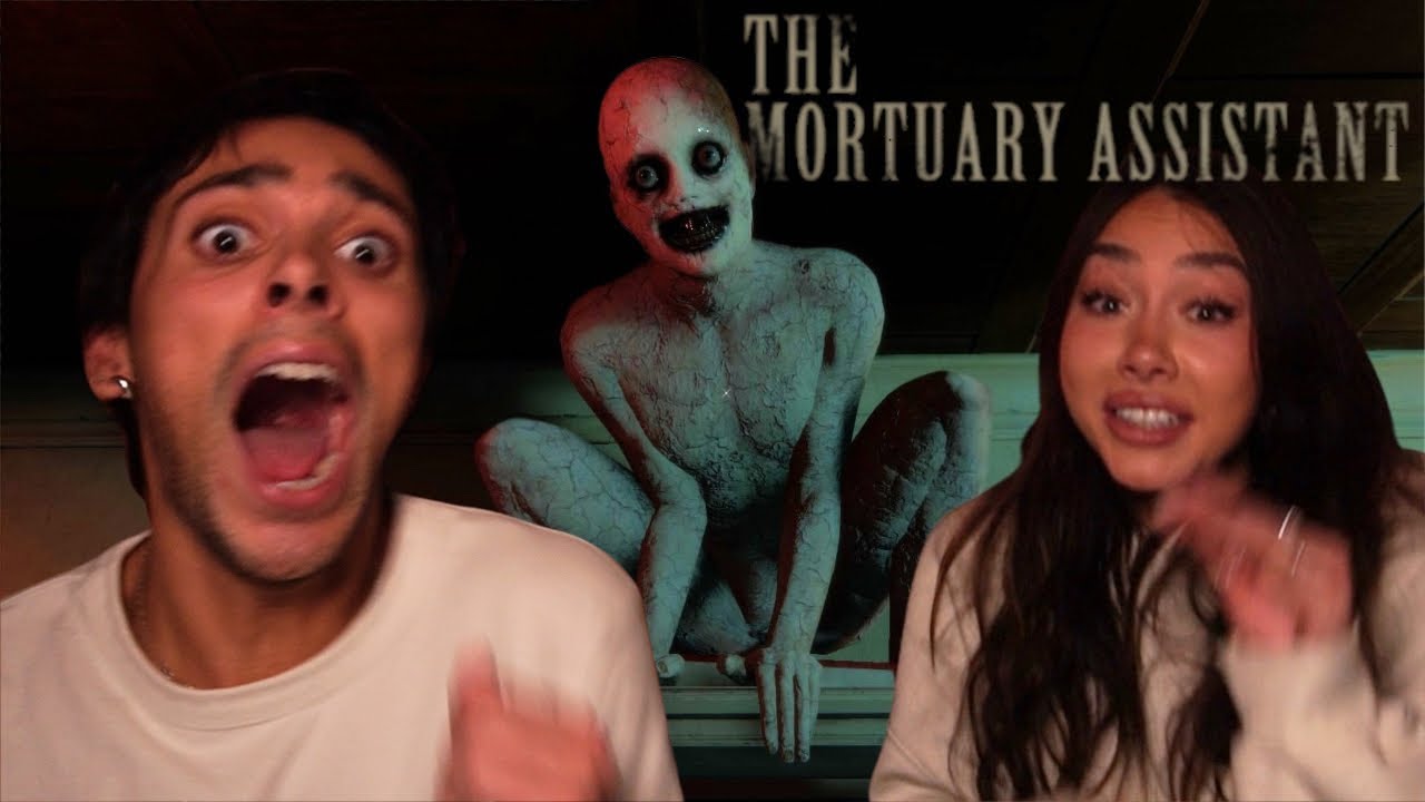 Nightmare Shift at The Mortuary...