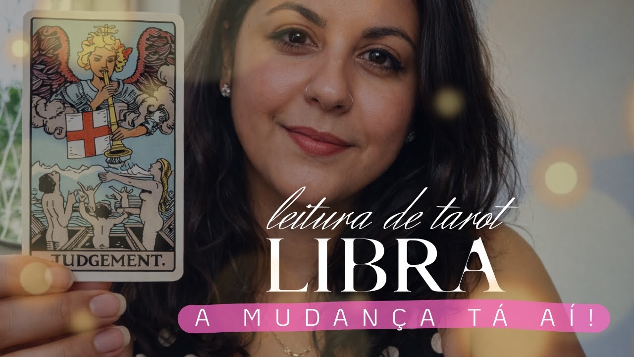 LIBRA FEVEREIRO 2026 - NÃO TEM MAIS JEITO! VAI TER QUE MUDAR!
