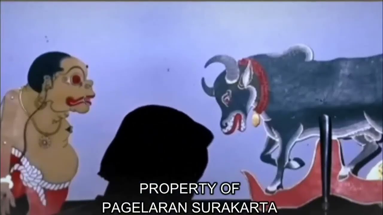 WAYANG KULIT LUCU BAGONG BERUBAH DADI BANTENG SAKTI KI SENO NUGROHO #kiseno #bagong #viral 