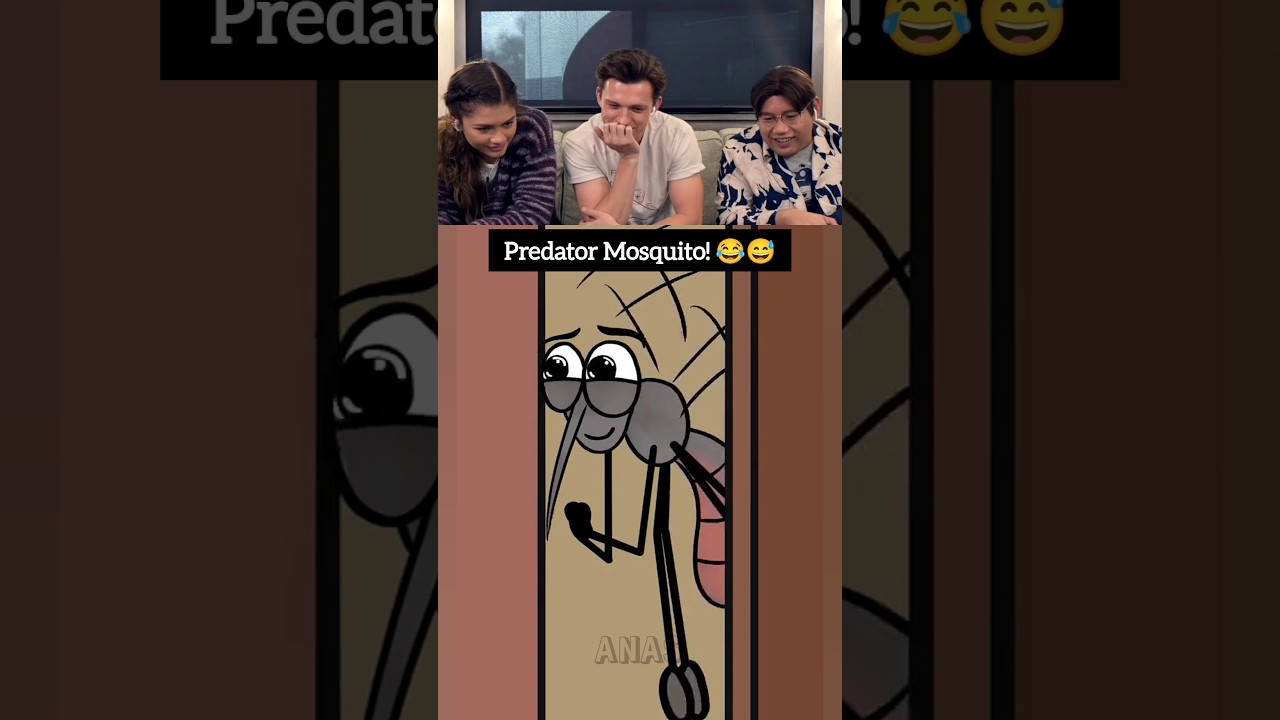 Tom Holland Reacts to Viral Videos part 208 #tomholland #funny #reaction #viralvideo #funnyshorts
