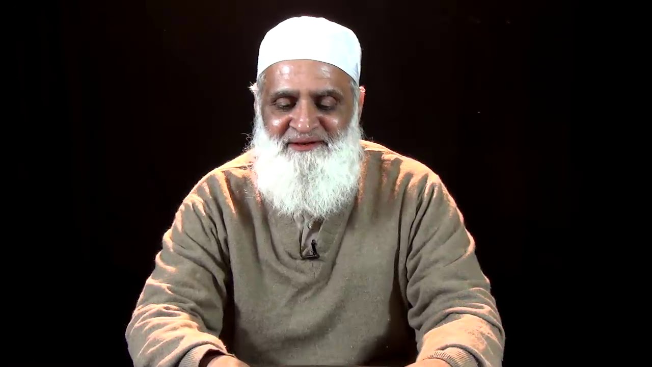 Repentance and Remembrance of God ۔ توبہ اور ذکر Ahmad Javaid