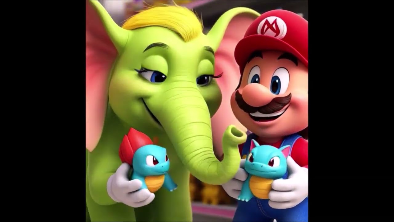 Lisa the Green elephant full movie