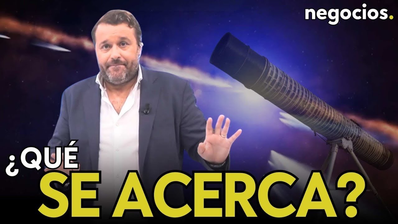3I/Atlas: la cita a ciegas cósmica y los próximos hitos que vigilan los astrónomos