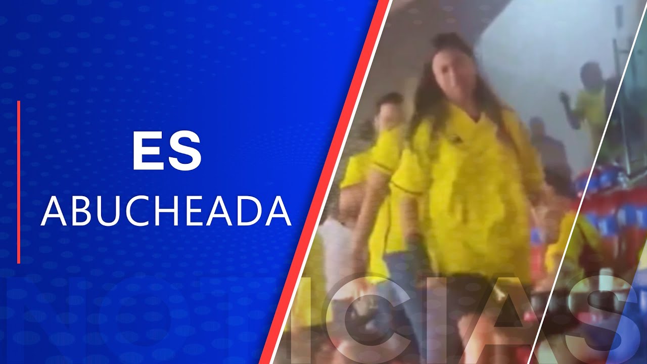 Antonella Petro salió llorando del estadio de Barranquilla: Petro culpa a oposición