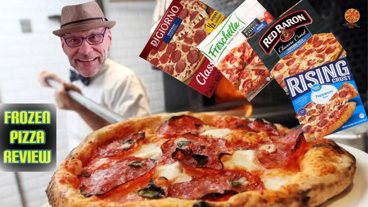 Frozen Pepperoni Pizza Showdown: Which One Wins?