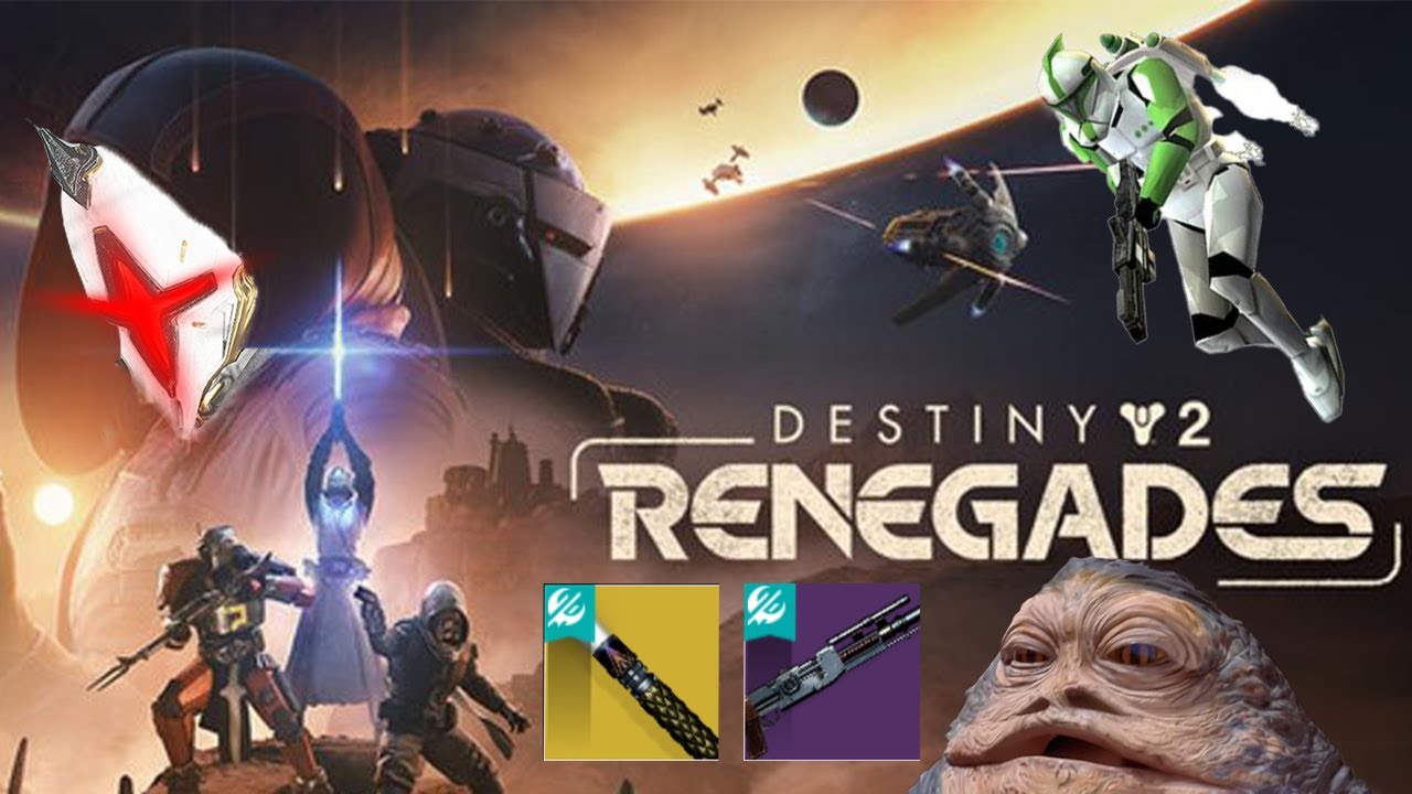 Destiny is Fun Again?!