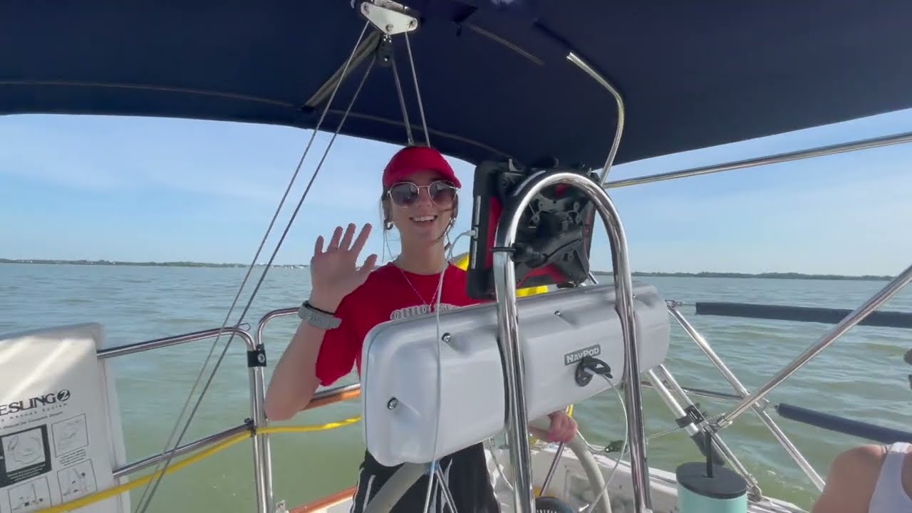 Catalina 30 Memorial Day 2022 Sandusky Bay Ohio