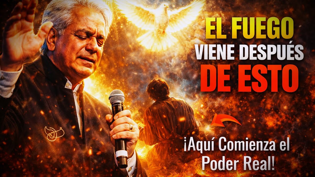 El Precio del Poder y la Gloria de Dios – Benny Hinn Revela el Costo Espiritual que Muchos Ignoran