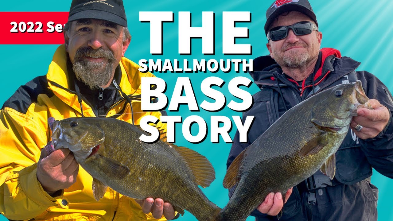 The Canadian Smallmouth Bass Story
