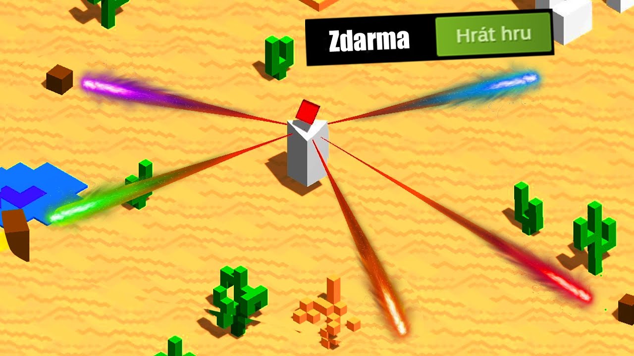 Stvořil Jsem Věž, Která Může Ukončit Realitu...