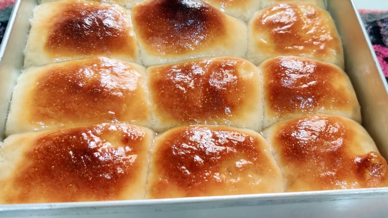 ladi pav in OTG | pav recipe | सॉफ्ट लदी पाव रुई जैसा  | homemade pav, eggless pav bread, pav in OTG