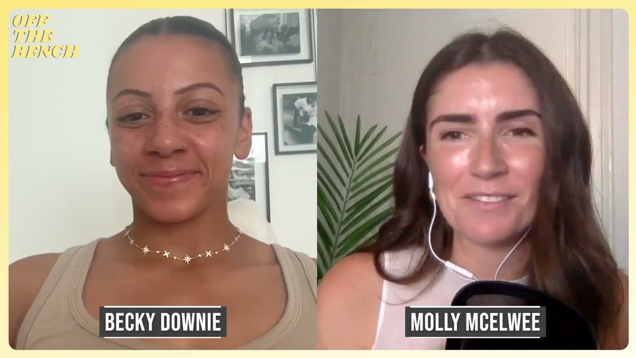 Becky Downie on the Olympics, defying the odds, Simone Biles and leaving a legacy in gymnastics