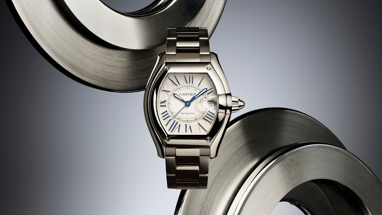The Roadster Watch: Tailor-Made in the Service of Form