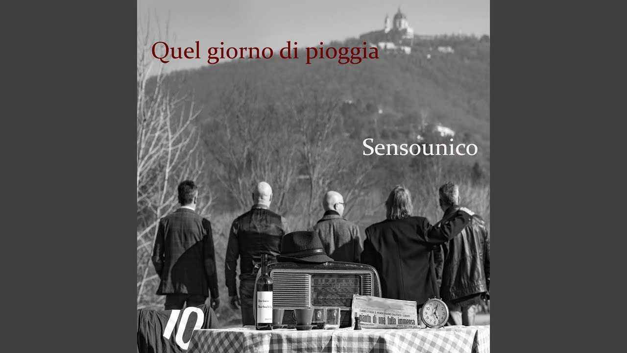 Quel giorno di pioggia