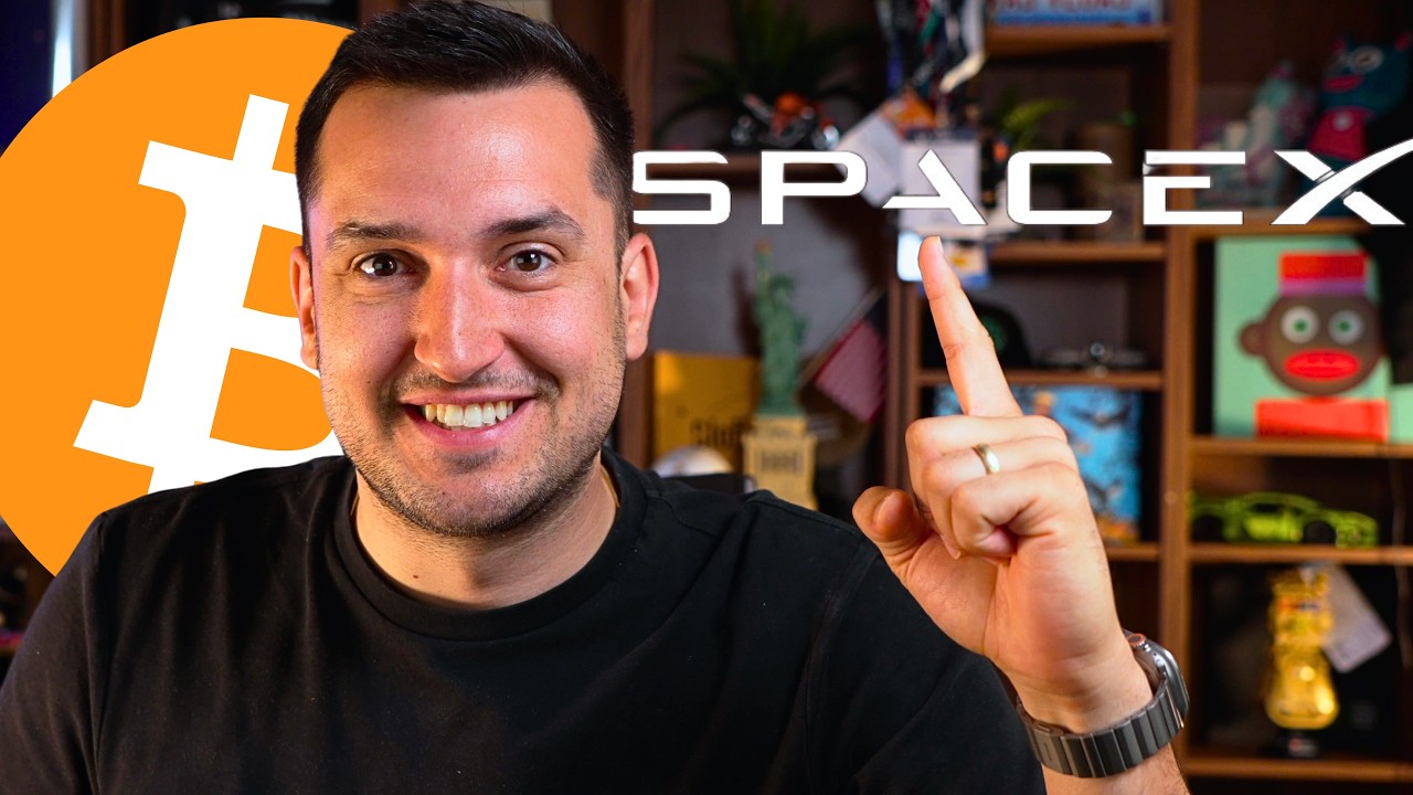 MY SPACEX IPO TRADING PLAN &mdash; WHAT IT MEANS FOR BITCOIN...
