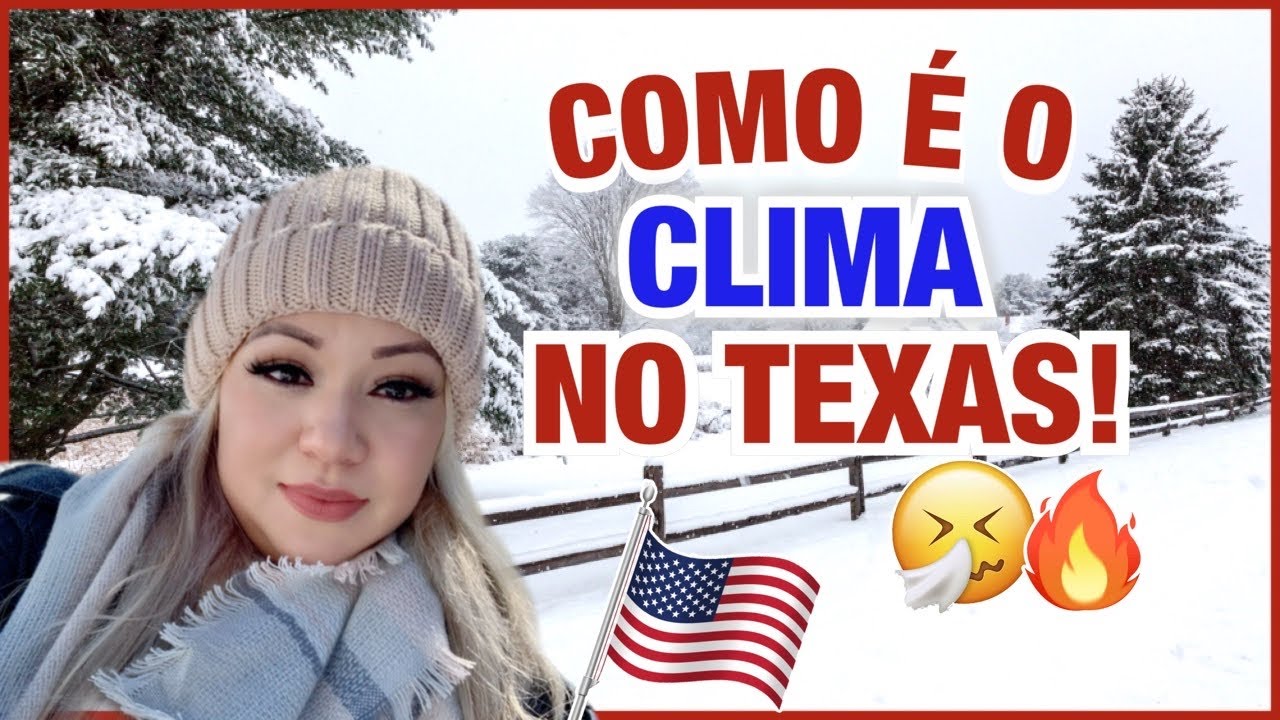 ESTAMOS VIVENDO A MAIOR NEVASCA DO TEXAS 🥶❄️ COMO &Eacute; O CLIMA NO TEXAS? O QUE EST&Aacute; ACONTECENDO?