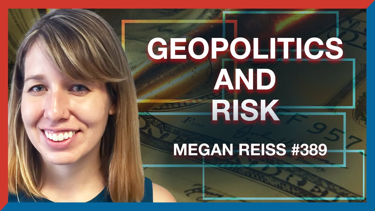 #389 | Megan Reiss: How AI Can Fix Supply Chains & Hedge Geopolitical Risk - The Realignment Podcast