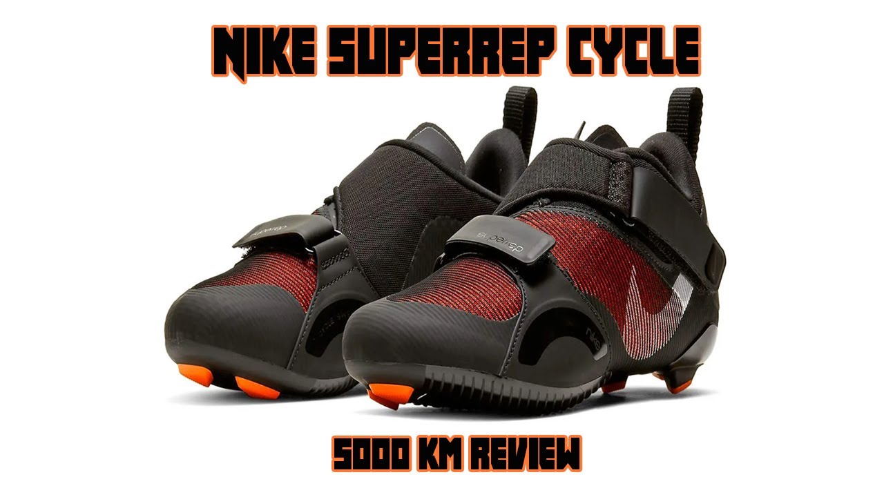 Nike SuperRep Cycle - Final (5000km) Review!