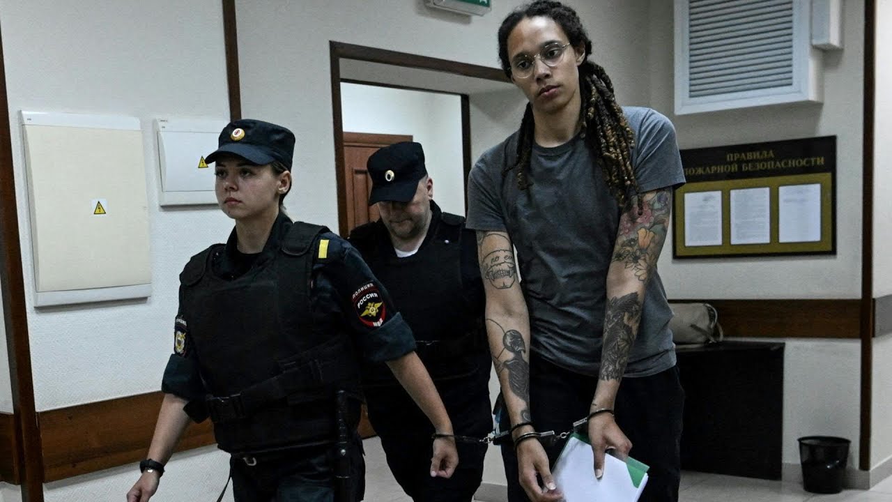Russland verlegt US-Basketballerin Griner in ein Straflager | SID
