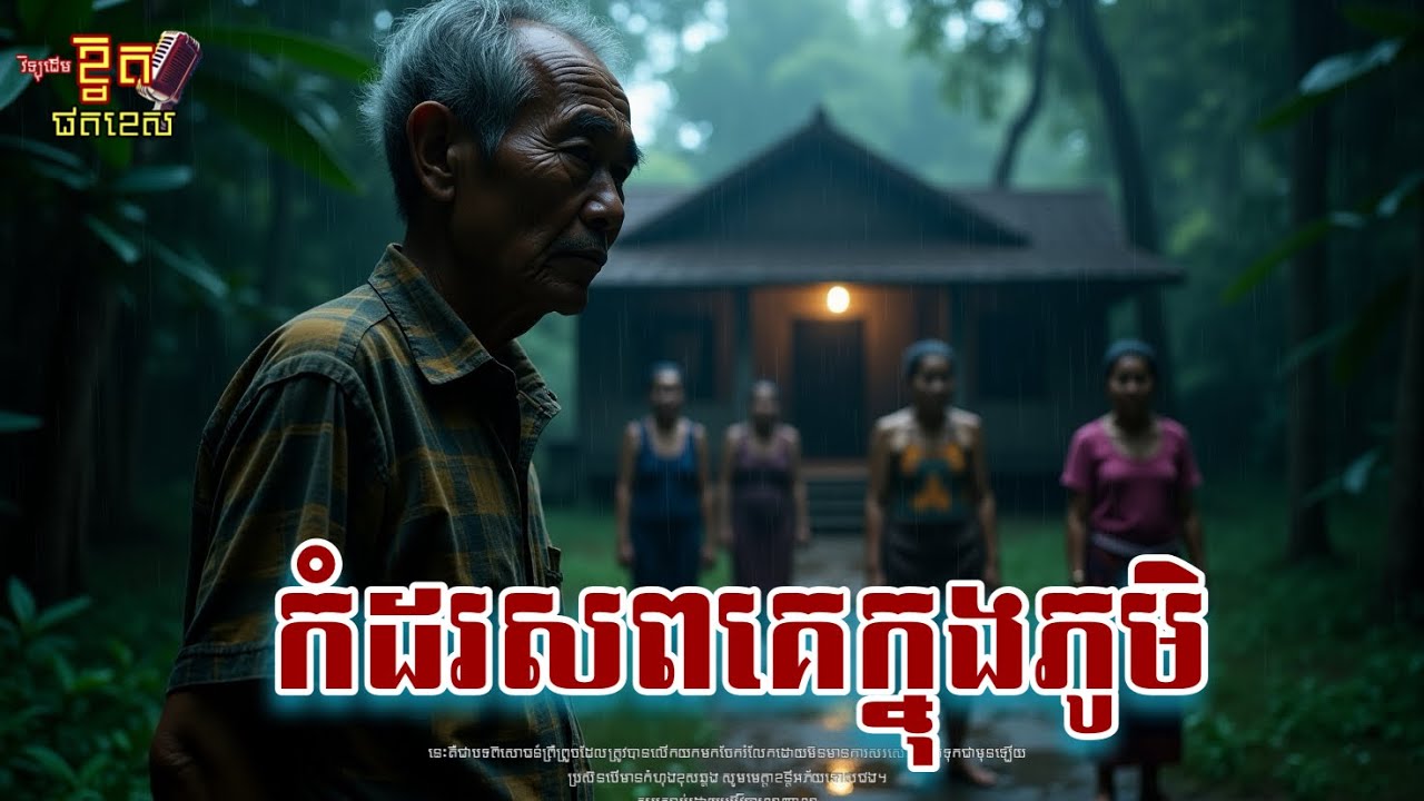 ទៅកំដរសពគេក្នុងភូមិ x វង្វេងដើរក្នុងភូមិខ្មោច x ពូអ្នករត់តាក់ស៊ី
