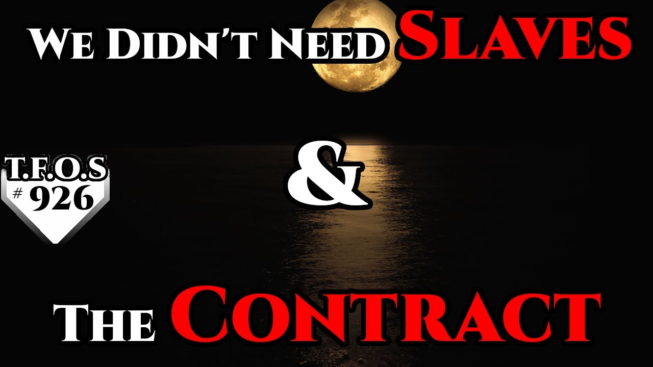 We Didn't Need Slaves & The Contract  | Humans are space Orcs | HFY | TFOS926