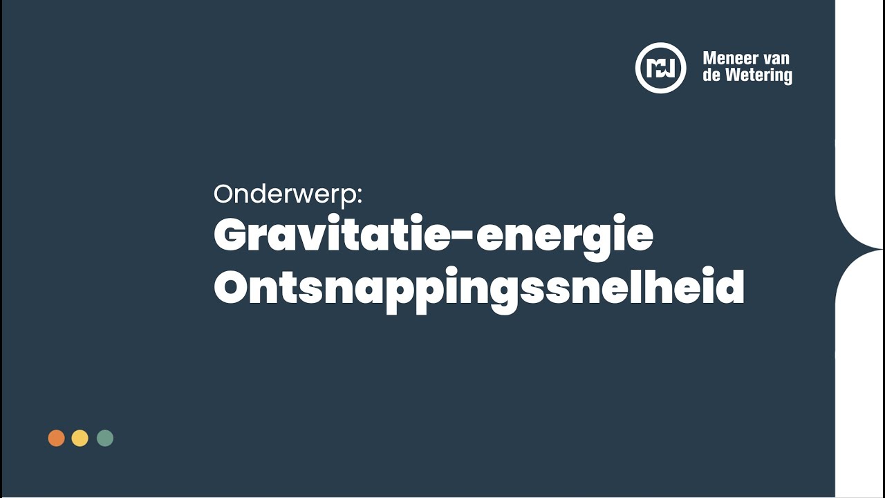 Ontsnappingssnelheid