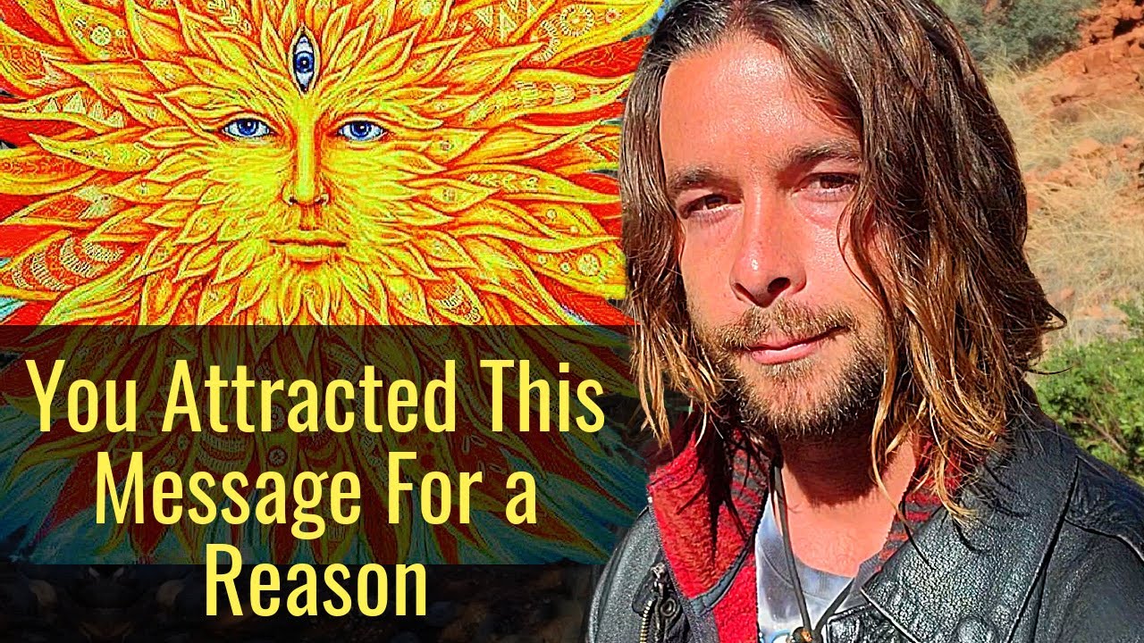 A Message From Source - Abrahamm - Manifestation & Wellbeing