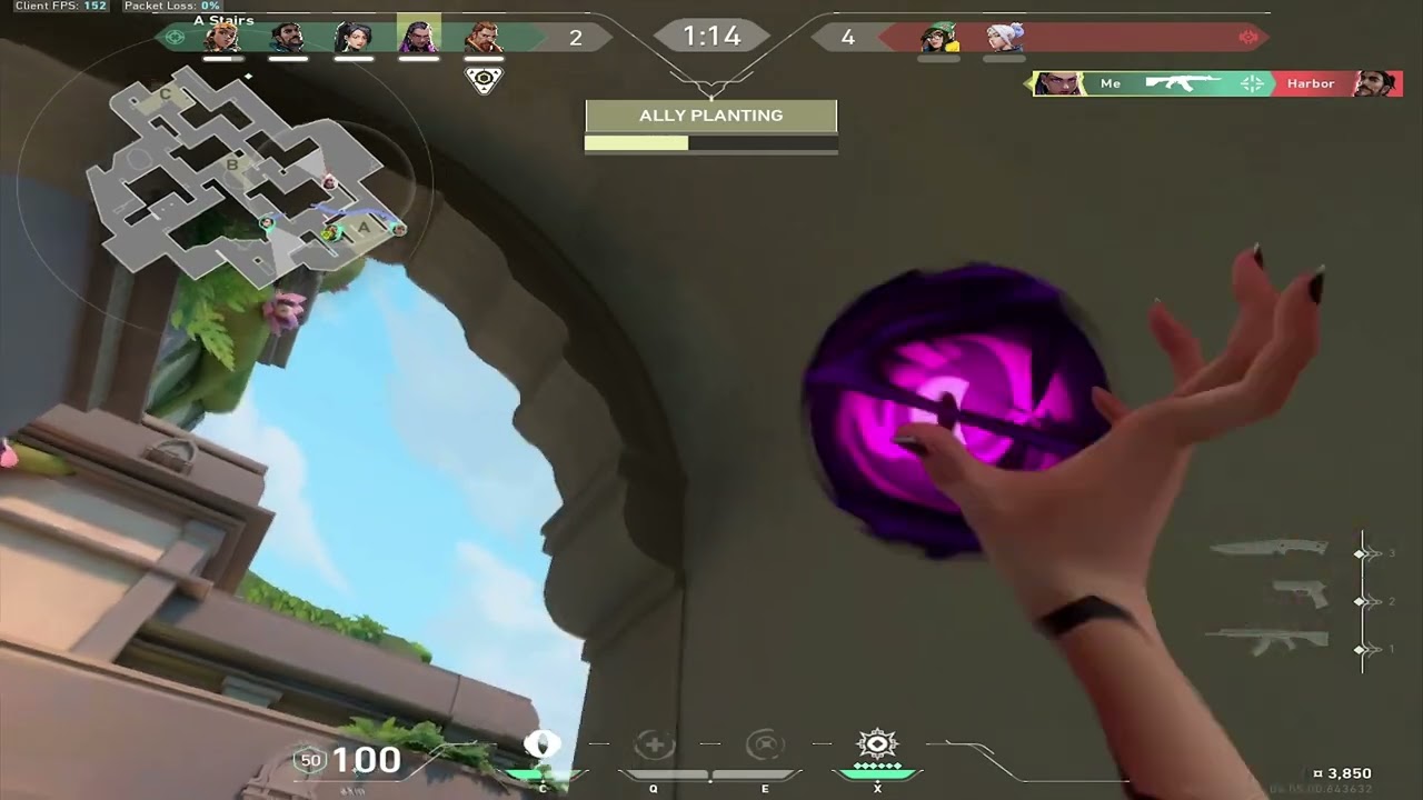 smurfing your peak
