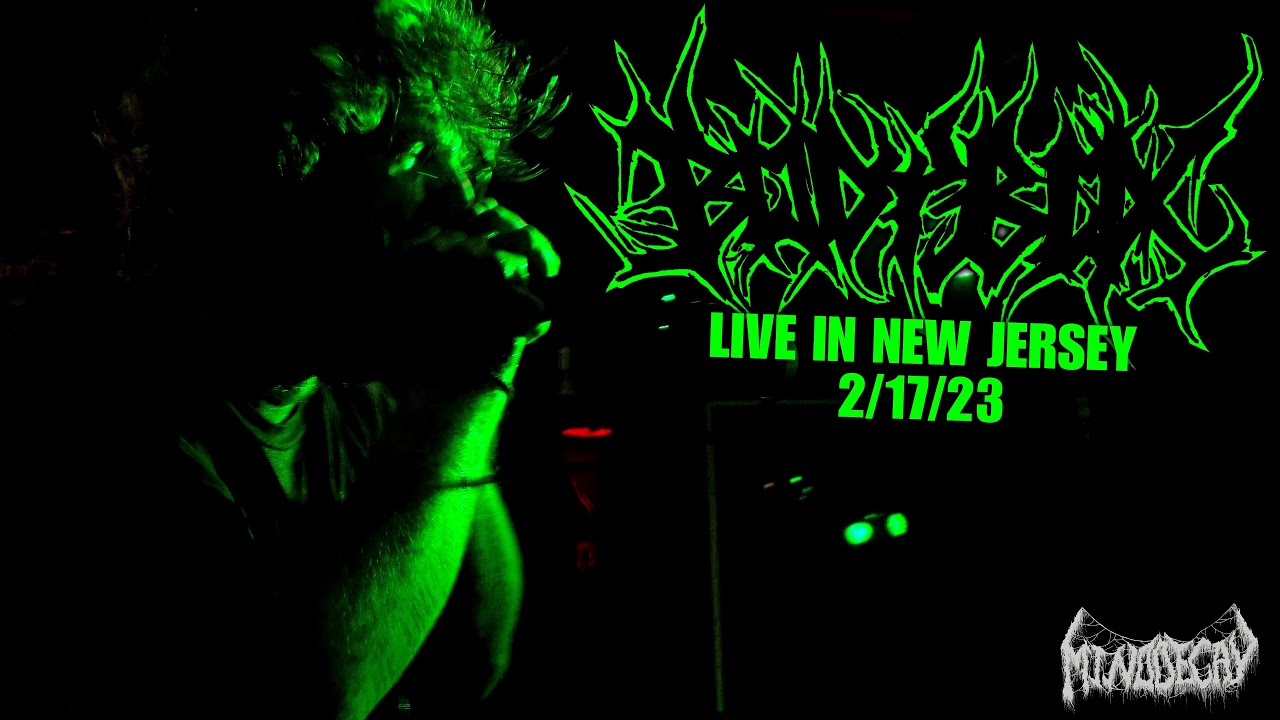 BODYBOX live in New Jersey, Feb. 17th, 2023 [FULL SET]