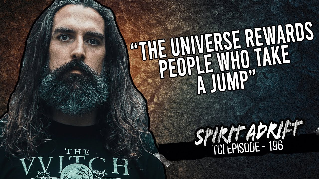 SPIRIT ADRIFT - Introspective Talk About Life and Music